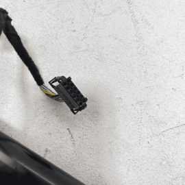 2017-2019 AUDI Q7 FRONT LEFT DRIVER LH SEAT UPPER BACK TRACK FRAME & MOTORS