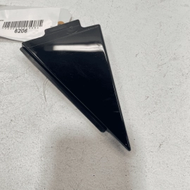 15-18 AUDI Q3 REAR LEFT SIDE DOOR WINDOW CORNER COVER TRIM MOLDING OEM