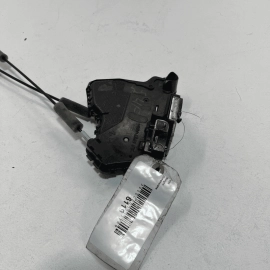 2007-2011 Toyota Camry Front Left Door Lock Assembly with Door Cables OEM