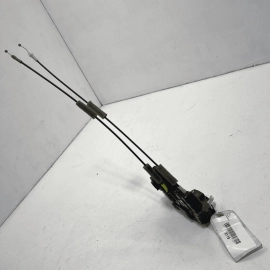2007-2011 Toyota Camry Front Left Door Lock Assembly with Door Cables OEM