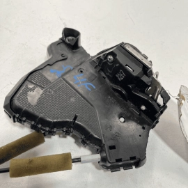 2007-2011 Toyota Camry Front Left Door Lock Assembly with Door Cables OEM