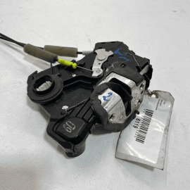 2007-2011 Toyota Camry Front Left Door Lock Assembly with Door Cables OEM