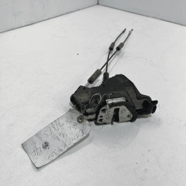 2007-2011 Toyota Camry Front Left Door Lock Assembly with Door Cables OEM