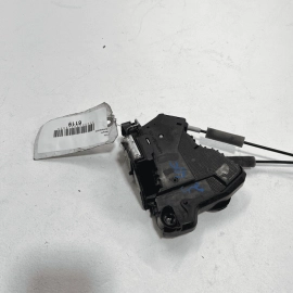2007-2011 Toyota Camry Front Left Door Lock Assembly with Door Cables OEM