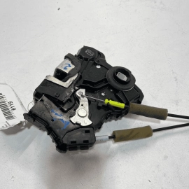 2007-2011 Toyota Camry Front Left Door Lock Assembly with Door Cables OEM