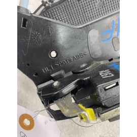 2007-2011 Toyota Camry Front Left Door Lock Assembly with Door Cables OEM