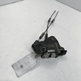 2007-2011 Toyota Camry Front Left Door Lock Assembly with Door Cables OEM