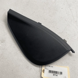 2014 - 2020 INFINITI Q50 DASHBOARD LEFT DRIVER SIDE END CAP PANEL TRIM COVE