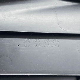 2014 - 2020 INFINITI Q50 DASHBOARD LEFT DRIVER SIDE END CAP PANEL TRIM COVE