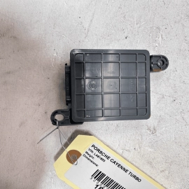 2011 - 2018 PORSCHE CAYENNE TURBO Front Right Seat Occupant Sensor Module O