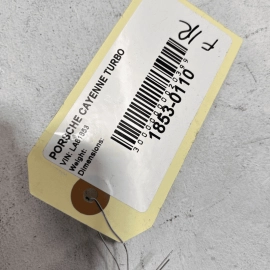 2011 - 2018 PORSCHE CAYENNE TURBO Front Right Seat Occupant Sensor Module O