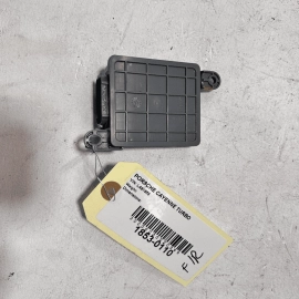 2011 - 2018 PORSCHE CAYENNE TURBO Front Right Seat Occupant Sensor Module O