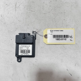 2011 - 2018 PORSCHE CAYENNE TURBO Front Right Seat Occupant Sensor Module O