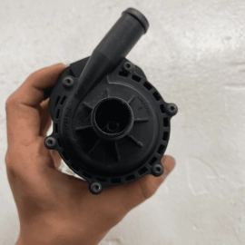 2017-2020 Tesla Model S AWD Electric Coolant Additional Auxiliary Water Pum