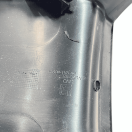 2018-2020 HONDA ACCORD CENTER CONSOLE BACK COVER PANEL OEM