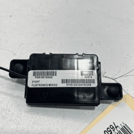 2014-2021 JEEP GRAND CHEROKEE ANTENNA REMOTE START AND KEYLESS ENTRY MODULE