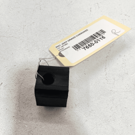 2021 JEEP GRAND CHEROKEE TAILGATE LIFTGATE BUMPER BUFFER STOP STOPPER OEM