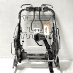 Front Left Side Seat Back Frame W/ Motors, Duct INFINITI FX35 2009-2012 OEM