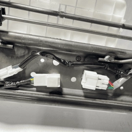 Front Left Side Seat Back Frame W/ Motors, Duct INFINITI FX35 2009-2012 OEM