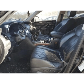 Front Left Side Seat Back Frame W/ Motors, Duct INFINITI FX35 2009-2012 OEM