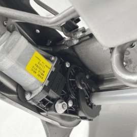 Front Left Side Seat Back Frame W/ Motors, Duct INFINITI FX35 2009-2012 OEM