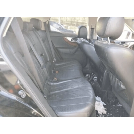 Front Left Side Seat Back Frame W/ Motors, Duct INFINITI FX35 2009-2012 OEM