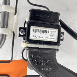 Front Left Side Seat Back Frame W/ Motors, Duct INFINITI FX35 2009-2012 OEM