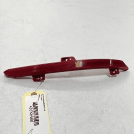 2018-2020 HONDA ACCORD REAR BUMPER RIGHT PASSENGER SIDE REFLECTOR OEM