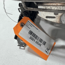 Front Left Seat Lower Track Frame INFINITI FX35 2009-2012 OEM