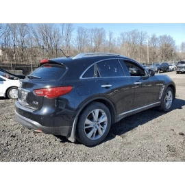 Engine Appearance Cover Panel V6 INFINITI FX35 2009-2012 OEM