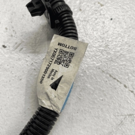 2012-20 Tesla Model S 75D AWD 12V Battery Negative Cable Wire Wiring Harnes 2012-20 Tesla Model S 75D AWD 12V Battery Negative Cable Wire Wiring Harnes