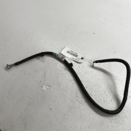 2012-20 Tesla Model S 75D AWD 12V Battery Negative Cable Wire Wiring Harnes 2012-20 Tesla Model S 75D AWD 12V Battery Negative Cable Wire Wiring Harnes