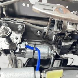 Front Right / Passenger Side Seat Lower Track Frame INFINITI FX35 2010-2012