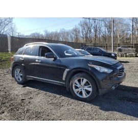 Front Right / Passenger Side Seat Lower Track Frame INFINITI FX35 2010-2012