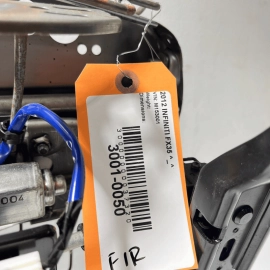 Front Right / Passenger Side Seat Lower Track Frame INFINITI FX35 2010-2012