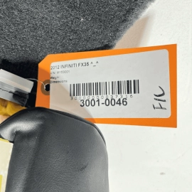 Front Left Driver Side Upper Seat Cushion INFINITI FX35 2009-2012 OEM