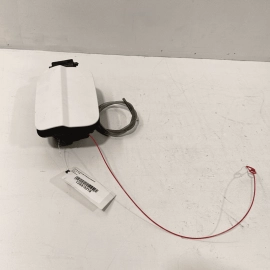 Audi A6 Premium 2012-2018 Fuel Filler Housing Door Lid Cover White OEM 1PCS