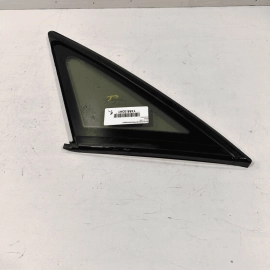 Rear Right Passenger Side Door Quarter Window Auto Glass Audi A6 2016-2018 