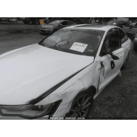 Rear Right Passenger Side Door Quarter Window Auto Glass Audi A6 2016-2018 