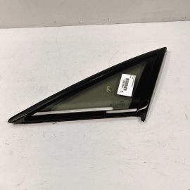 Rear Right Passenger Side Door Quarter Window Auto Glass Audi A6 2016-2018 