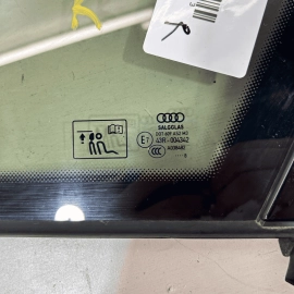Rear Right Passenger Side Door Quarter Window Auto Glass Audi A6 2016-2018 