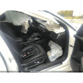 Rear Right Passenger Side Door Quarter Window Auto Glass Audi A6 2016-2018 