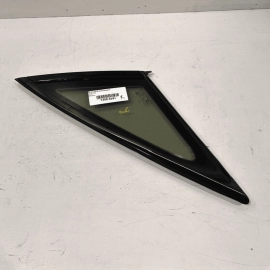 Rear Right Passenger Side Door Quarter Window Auto Glass Audi A6 2016-2018 