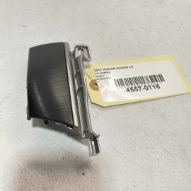 2018 - 2020 HONDA ACCORD LEFT DRIVER SIDE DASH DASHBOARD BEZEL MOLDING TRIM 2018 - 2020 HONDA ACCORD LEFT DRIVER SIDE DASH DASHBOARD BEZEL MOLDING TRIM