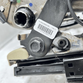 2017-2018 ACURA MDX FRONT LEFT DRIVER SIDE SEAT TRACK ADJUST FRAME OEM