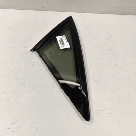 Rear Left Driver Side Door Quarter Window Auto Glass Audi A6 2016-2018 OEM