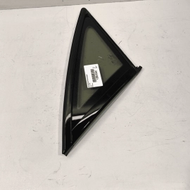 Rear Left Driver Side Door Quarter Window Auto Glass Audi A6 2016-2018 OEM