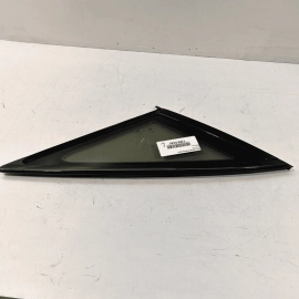 Rear Left Driver Side Door Quarter Window Auto Glass Audi A6 2016-2018 OEM