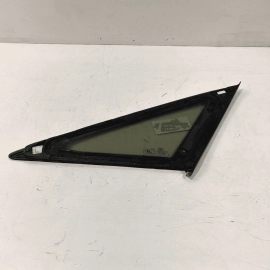 Rear Left Driver Side Door Quarter Window Auto Glass Audi A6 2016-2018 OEM