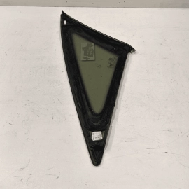 Rear Left Driver Side Door Quarter Window Auto Glass Audi A6 2016-2018 OEM